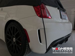 FIAT 500 Custom Vehicle Cover - 500DOME 